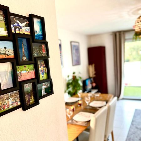 Bel Appartement T3 De 60M2 Avec Parking, Terrasse, Proche Du Metro Et Du Periph Тулуза Екстериор снимка