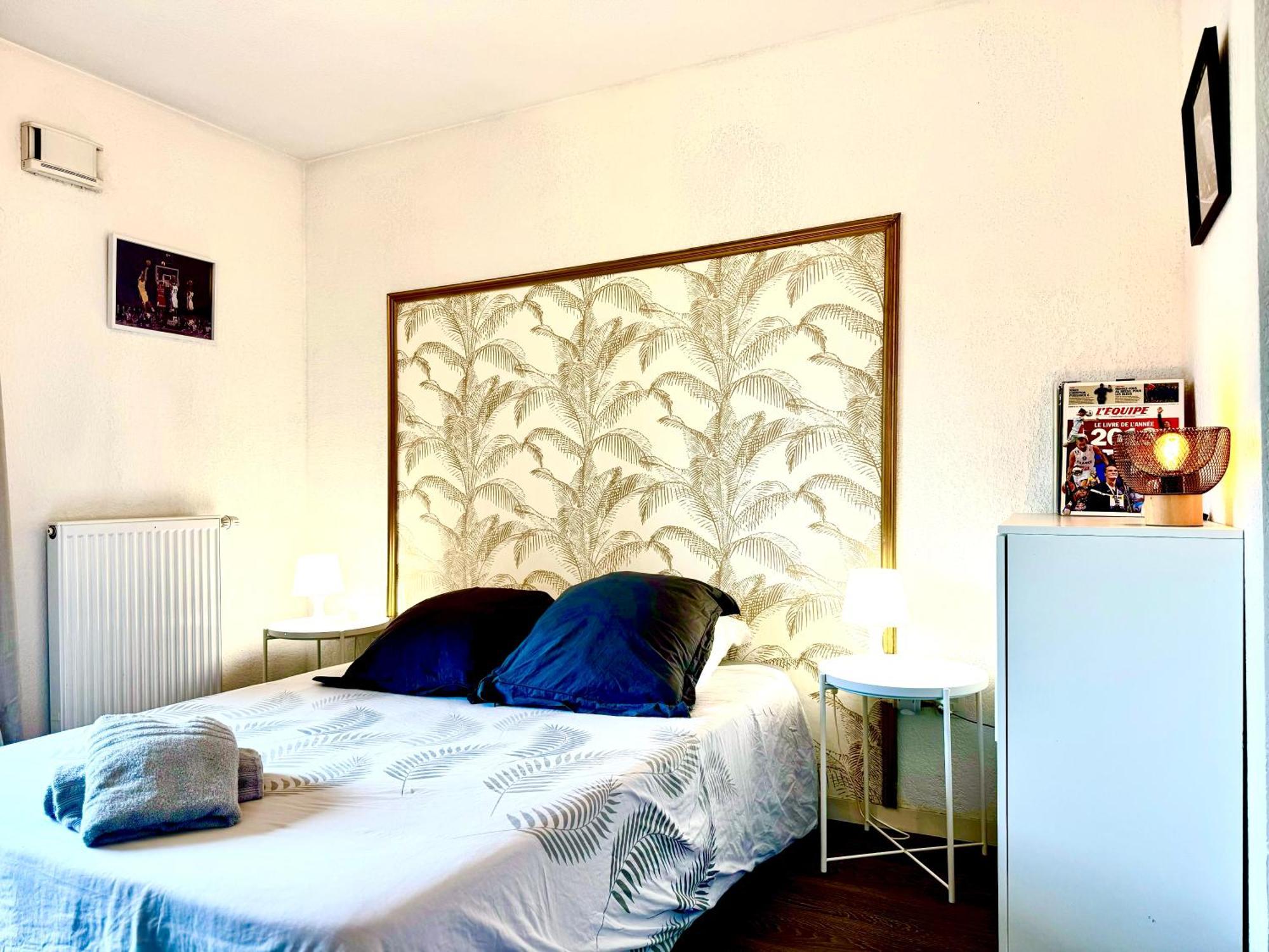 Bel Appartement T3 De 60M2 Avec Parking, Terrasse, Proche Du Metro Et Du Periph Тулуза Екстериор снимка