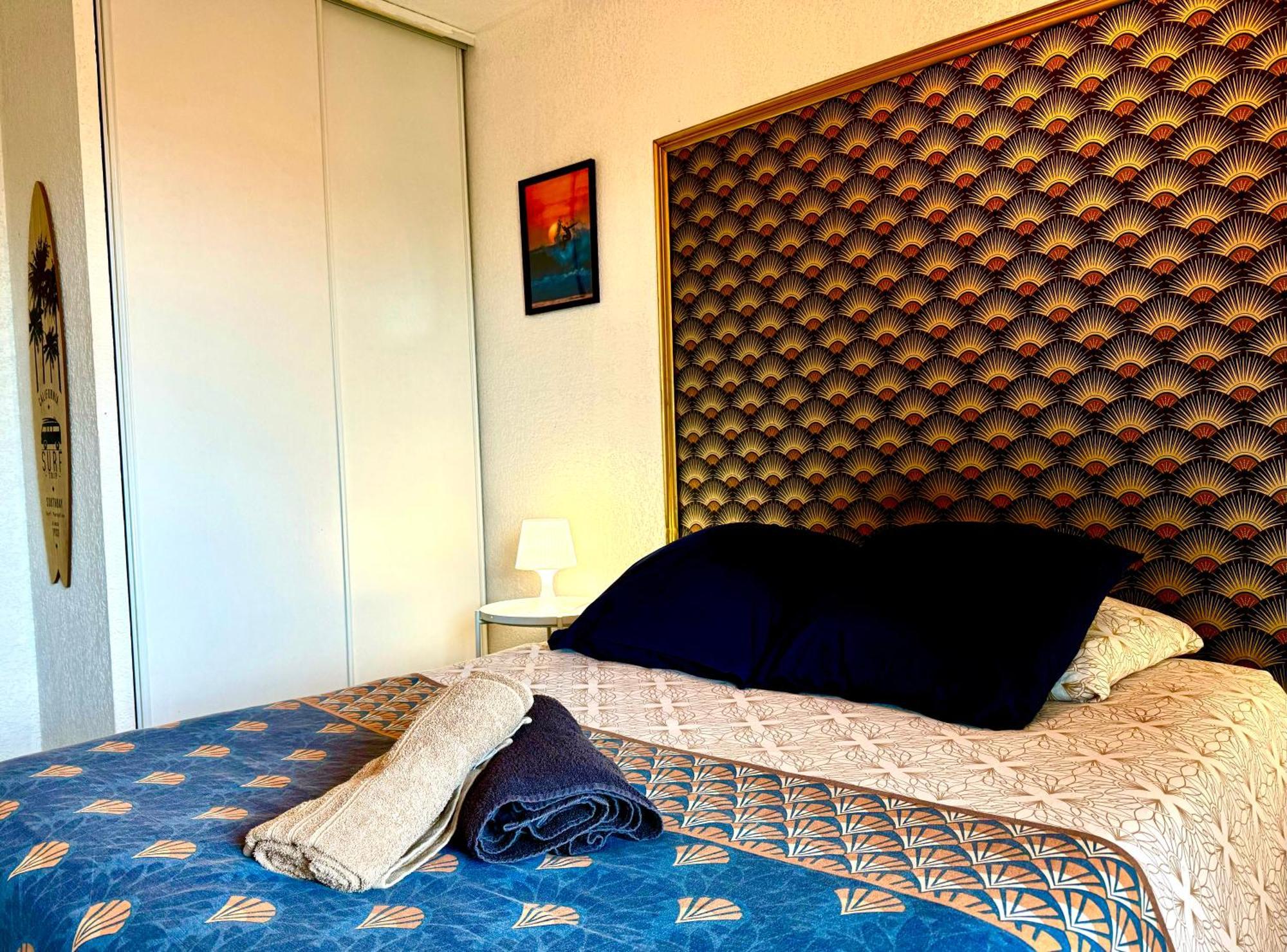Bel Appartement T3 De 60M2 Avec Parking, Terrasse, Proche Du Metro Et Du Periph Тулуза Екстериор снимка