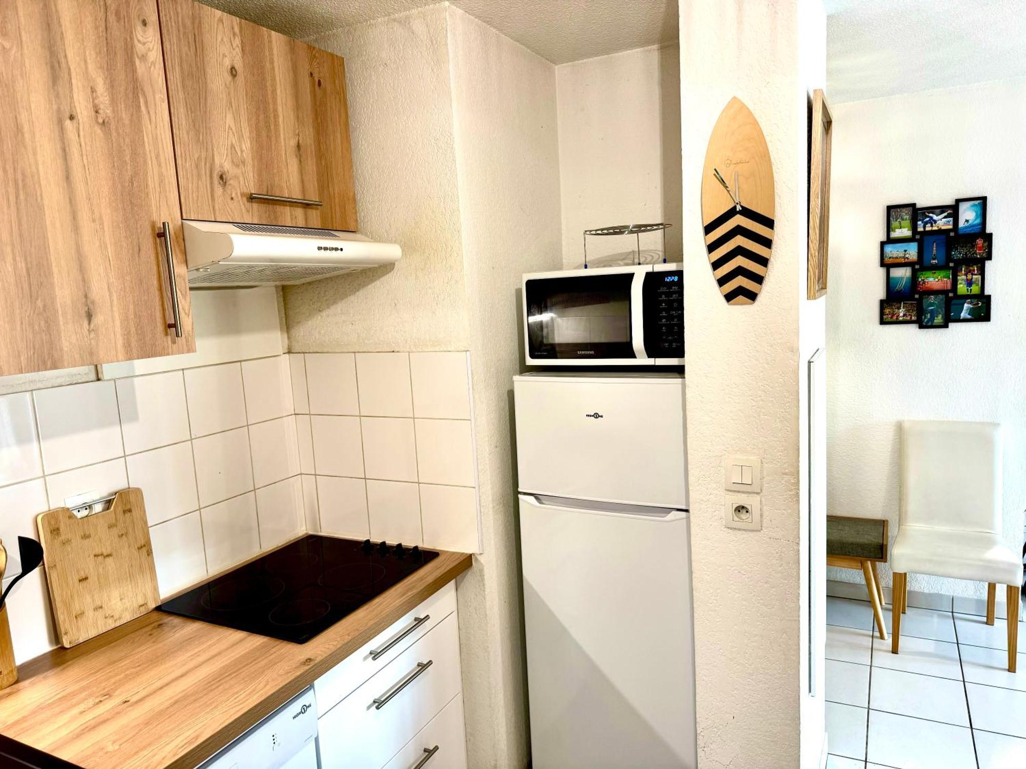 Bel Appartement T3 De 60M2 Avec Parking, Terrasse, Proche Du Metro Et Du Periph Тулуза Екстериор снимка
