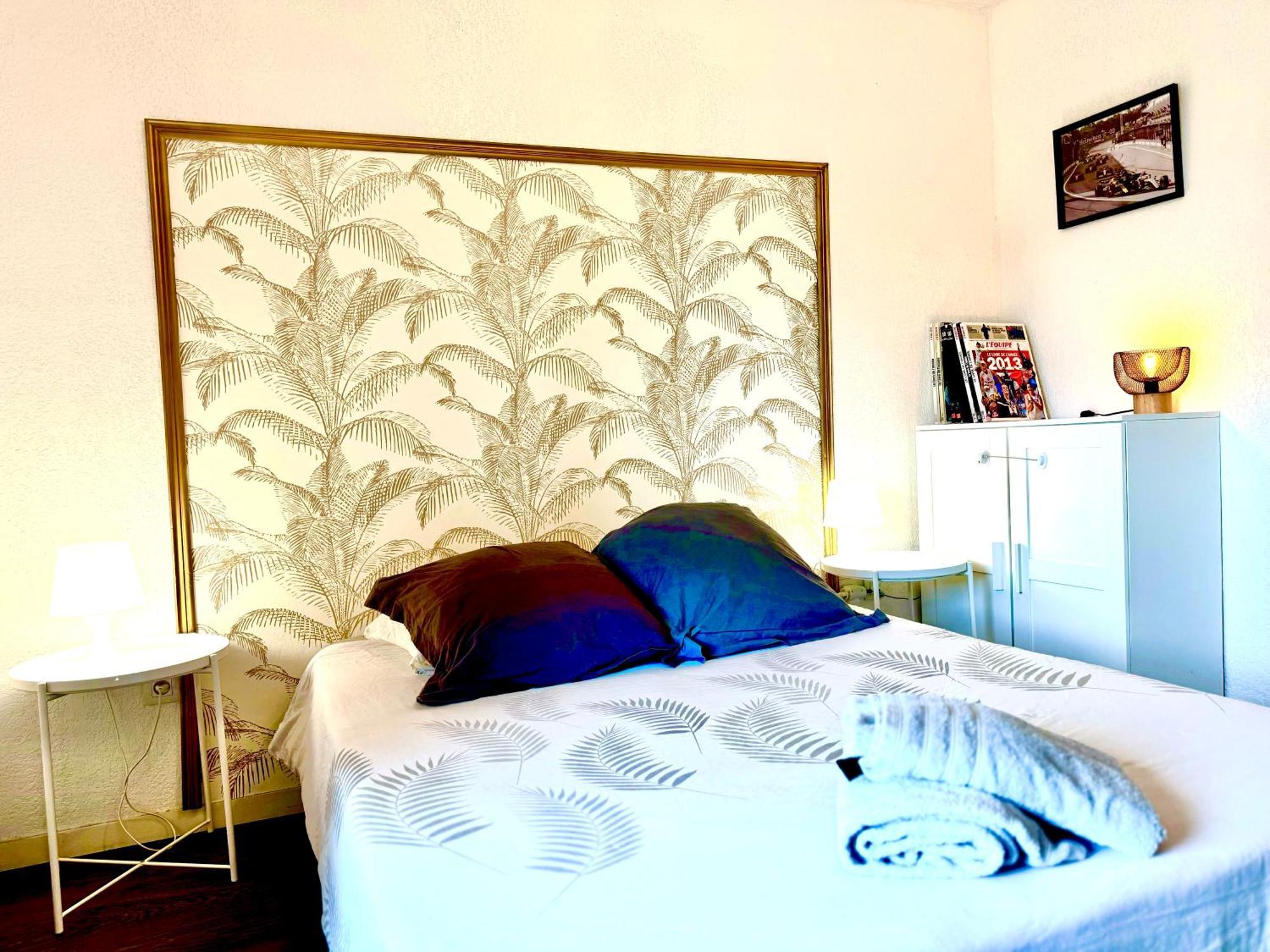 Bel Appartement T3 De 60M2 Avec Parking, Terrasse, Proche Du Metro Et Du Periph Тулуза Екстериор снимка