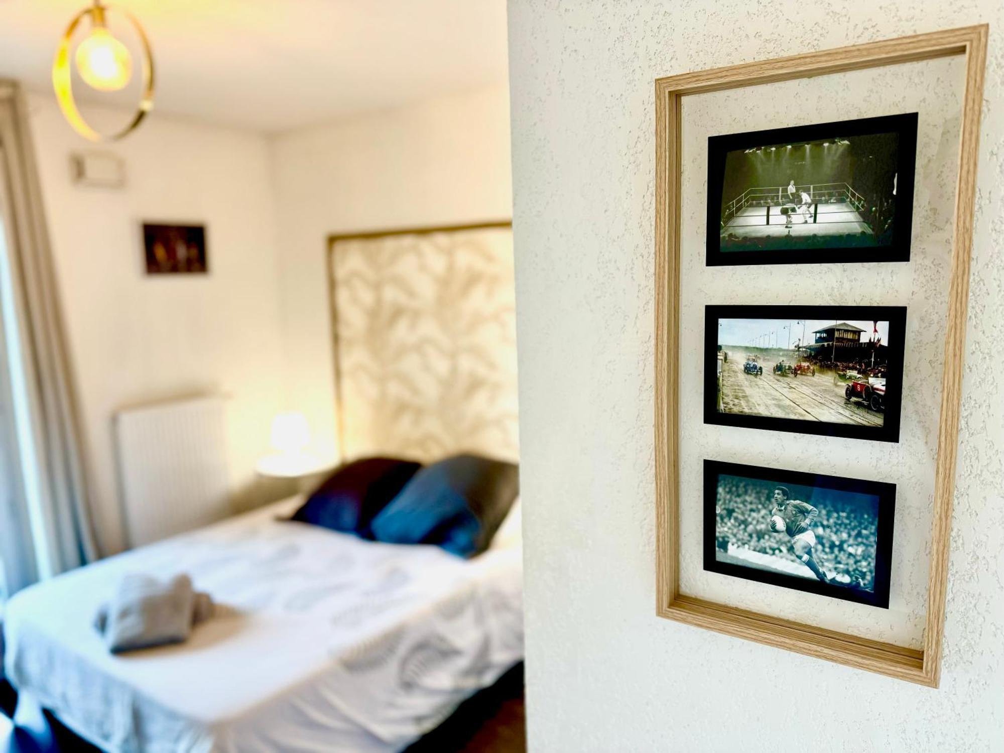 Bel Appartement T3 De 60M2 Avec Parking, Terrasse, Proche Du Metro Et Du Periph Тулуза Екстериор снимка