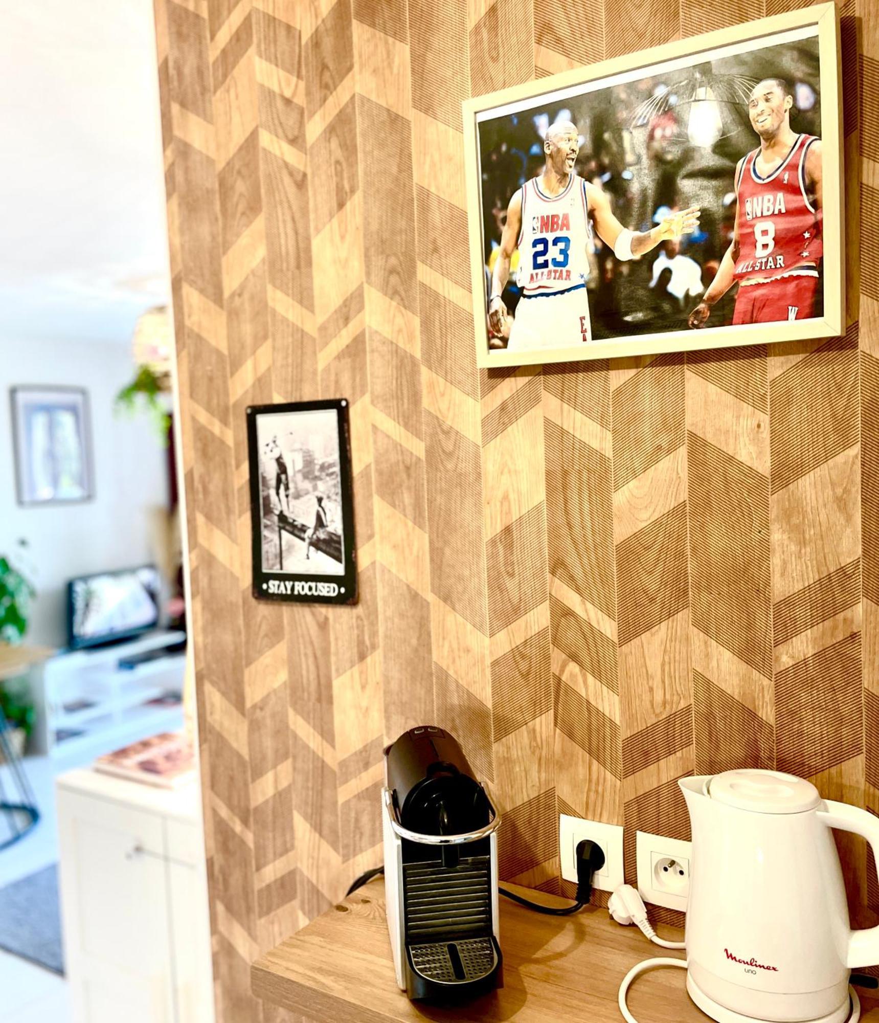 Bel Appartement T3 De 60M2 Avec Parking, Terrasse, Proche Du Metro Et Du Periph Тулуза Екстериор снимка